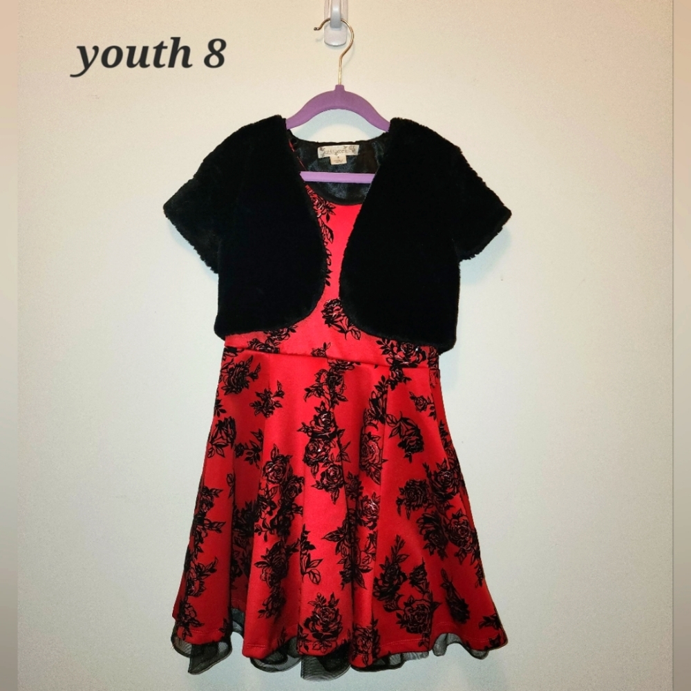 Girls Formal Dress